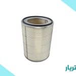 Heavy duty truck air filter
