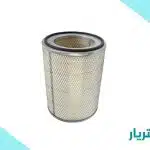 Heavy duty truck air filter