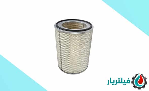 Heavy duty truck air filter