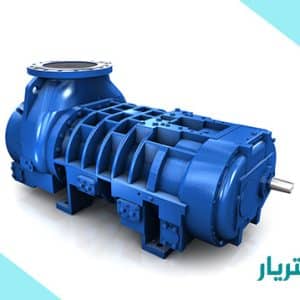 کمپرسور اسکرو