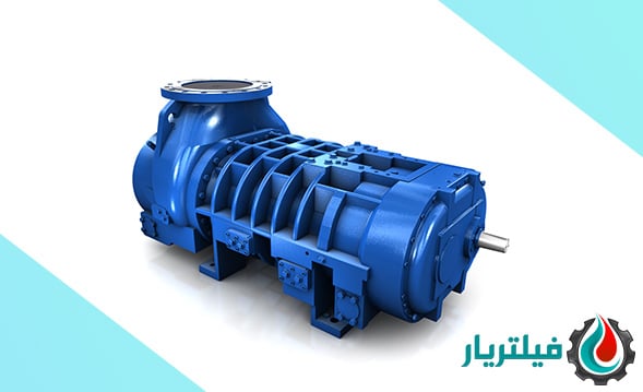 کمپرسور اسکرو