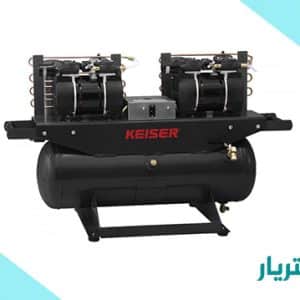 کمپرسور کیزر