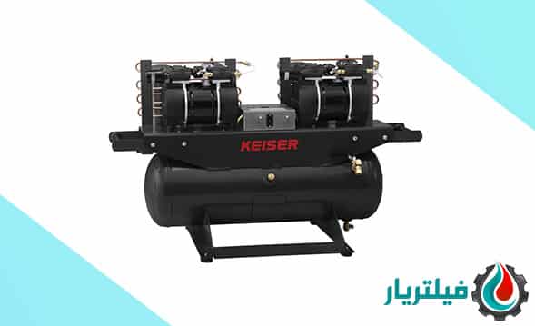 کمپرسور کیزر
