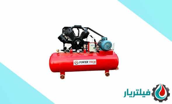 کمپرسور هوایار