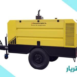 کمپرسور تبریز