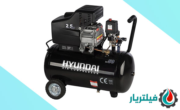 کمپرسور هواسان