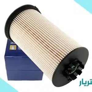 تعویض فیلتر ماشین سنگین