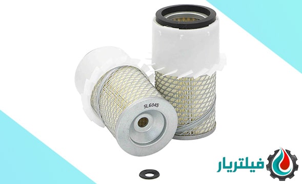 فیلتر ماشین سنگین